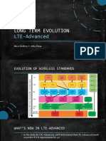 8. LTE-Advanced