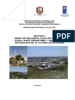 Estudio Mapa Peligros Plan Usos Del Suelo Ante Desastres y Medidas de Mitigacion de Sullana_2010