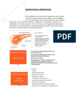 Hemostasia: proceso de coagulación de la sangre