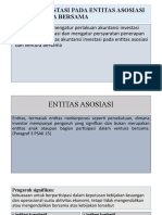 Psak 15 Investasi Pada Entitas Asosiasi Dan Ventura