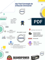 Trabajo Final Estrategia de Distribucion Omnicanal