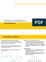 Textos - Business Intelligence