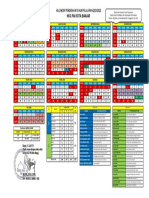 Kalender Pendidikan Ta 2021-2022 KKG Pai Kota