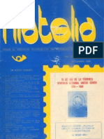 391.revista FILATELIA N.12 - 1988