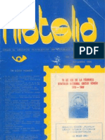 391.Revista FILATELIA N.12 - 1988