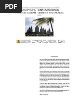 Download profil penataan ruang DIY by stpweb SN51638575 doc pdf