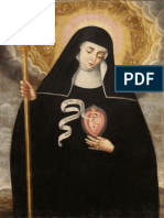 Sta Gertrudis (1256-1302) - Oracion Por 1000 Almas Del Purgatorio