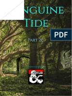 Sanguine Tides (Part 2C)