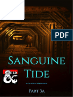 Sanguine Tides (Part 3A)