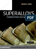 Roger C. Reed - The Superalloys_ Fundamentals and Applications (2006) - Libgen.lc