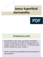 PPT 16 Infeksi Jamur (dr.Surya Nola, Sp.KK)