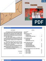 Futsal Coaching Manual