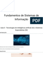 Fundamentos de Sistemas de Informação - Aula_05