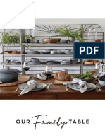 Our Family Table Preserving Recipes