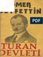 Turan Devleti - Ömer Seyfettin (PDFDrive)