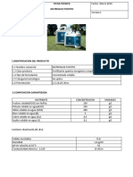 Ficha Tecnica Nutrisilice Fosfito