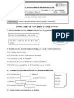 T2 - S6 - FR Los Conectores Concesivos y Explicativos