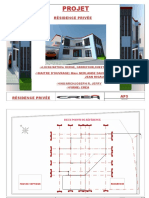 Documents Architectural (Projet Merge, Carrefour)