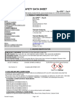 Safety Data Sheet: Eco-GPE™ - Part A 1. Product Identification Eco-GPE™ - Part A