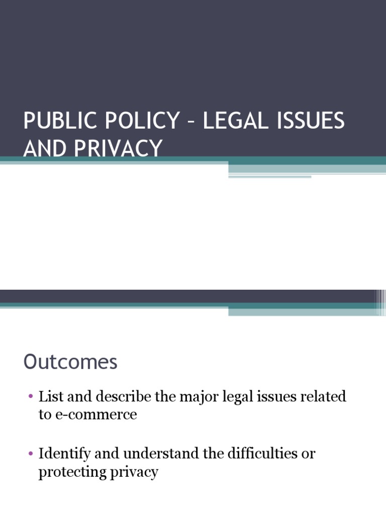 policy-and-legal-issues-in-e-commerce-pdf-digital-distribution