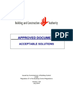 BCA _Approved Documents
