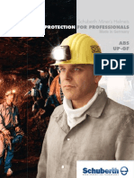 Head Protection: Schuberth Miner's Helmets