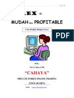 Download mudah belajar trading forex by Arian Afgan SN51639730 doc pdf