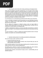 Coca-Cola Supply Chain Overview | PDF | Supply Chain | Supply Chain ...