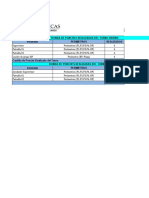 Registro de Ausencia Tardanza y Ronda de Ponches 06-05-2021