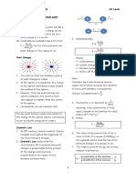 17.3 - Electric Forces Between Point