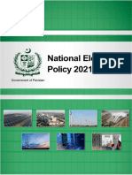 National Electricity Policy