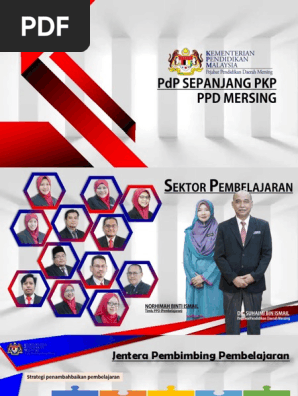 Flipbook Pdp Sepanjang Pkp Ppd Mersing 2020 Pdf