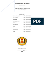 KONSEP SEHAT SAKIT MASYARAKAT