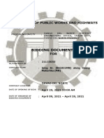 Bidding Docs 21lc0055