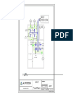 AHU 1600 CFM Supply: Owner A102