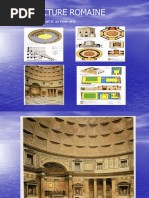 Download ARCHITECTURE ROMAINE by Maya Natsume SN51640795 doc pdf