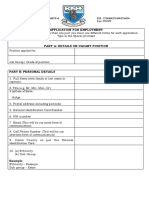 KNH Applicational Form-Rev