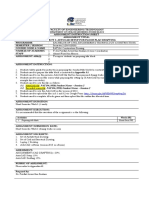 PAT154 (1920) Assignment Instruction Sheet (Asg 5)