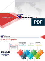 Frank Group: Leading Plastics and Ink Solutions Provider