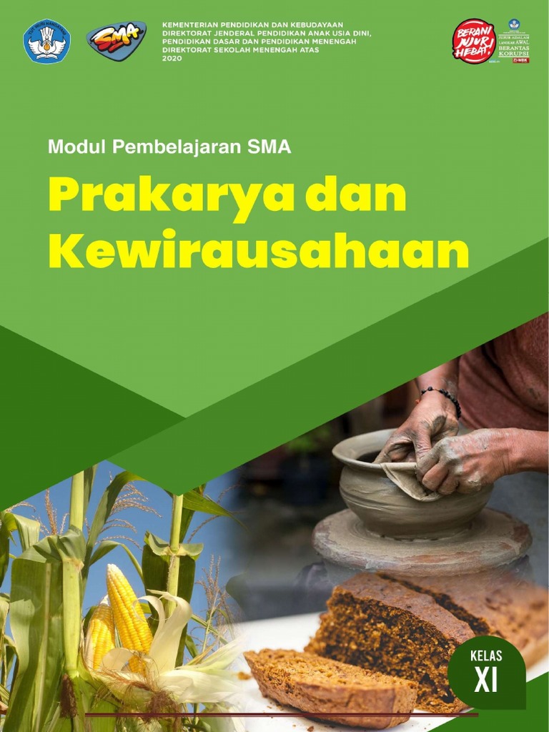 Materi Promosi Pkwu Xi | PDF