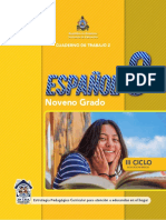 CT2 Español 9no Grado SE CRS