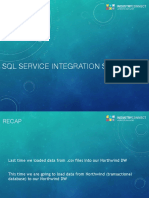 SQL Service Integration Services