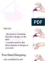 Nail Designing Tools