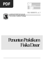 Download ModulPraktikumLaboratoriumFisikaDasarbyd-fbuser-44871349SN51641436 doc pdf