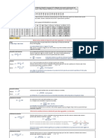 Medidas de Dispersión y de Distribución para Datos Agrupados