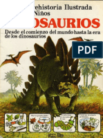 (La prehistoria ilustrada para niños) Hersey, Bob_ McCord, Anne - La Prehistoria Ilustrada Para Niños - Dinosaurios-Ediciones Plesa (1989)