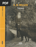 A. N. Wilson - Tolstoy YKY | PDF