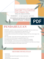 Prevalence of Pterygium in Inner Mongolia