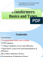 Transformers: Understanding the Heart of AC Power Systems