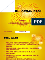 1. Pengertian Dan Konsep Organisasi